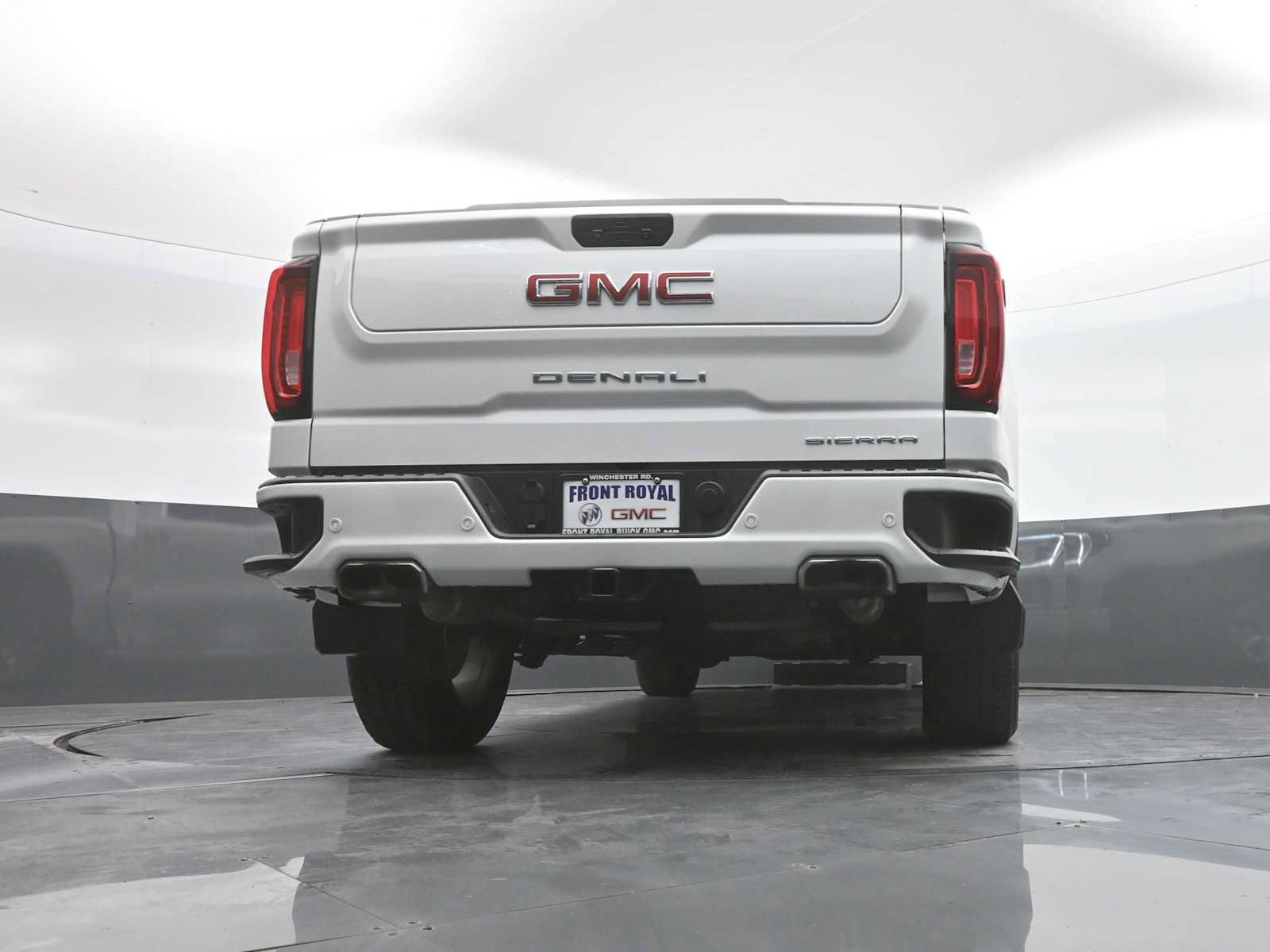 Used 2021 GMC Sierra 1500 Denali w/ Driver Alert Package II AWD/4WD image 50