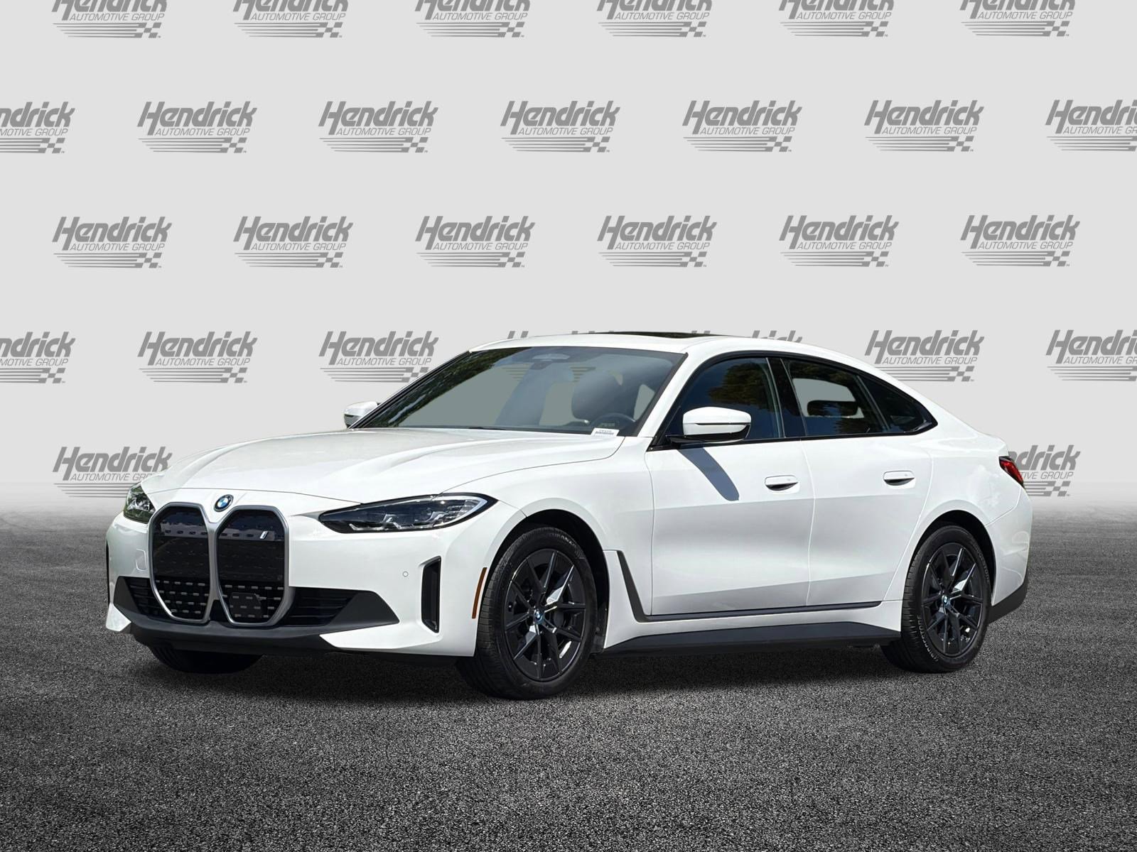 Used 2023 BMW i4 eDrive35 image 9