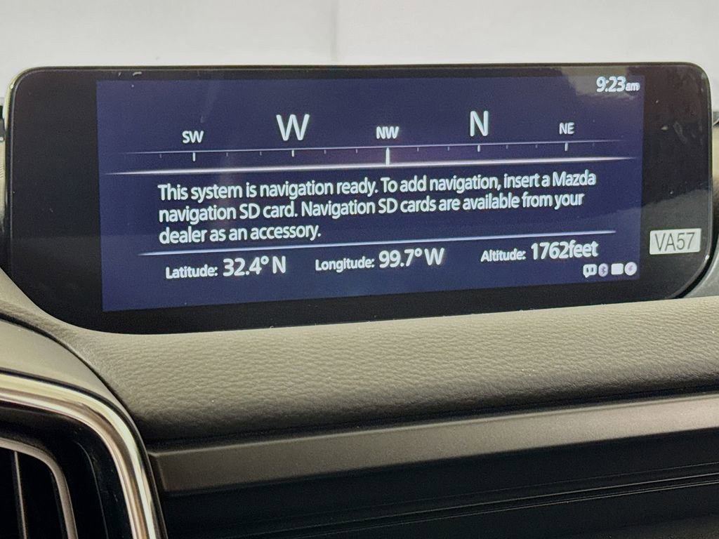 Used 2025 MAZDA CX-50 AWD 2.5 S w/ Premium Plus Pkg image 11