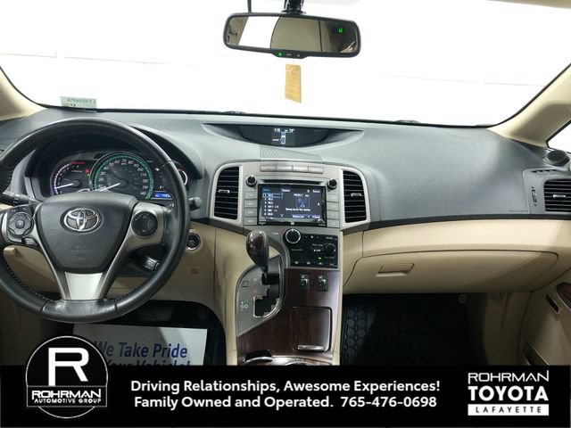 Used 2015 Toyota Venza XLE AWD/4WD image 14
