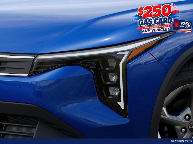 New 2026 Kia K4 FWD image 10