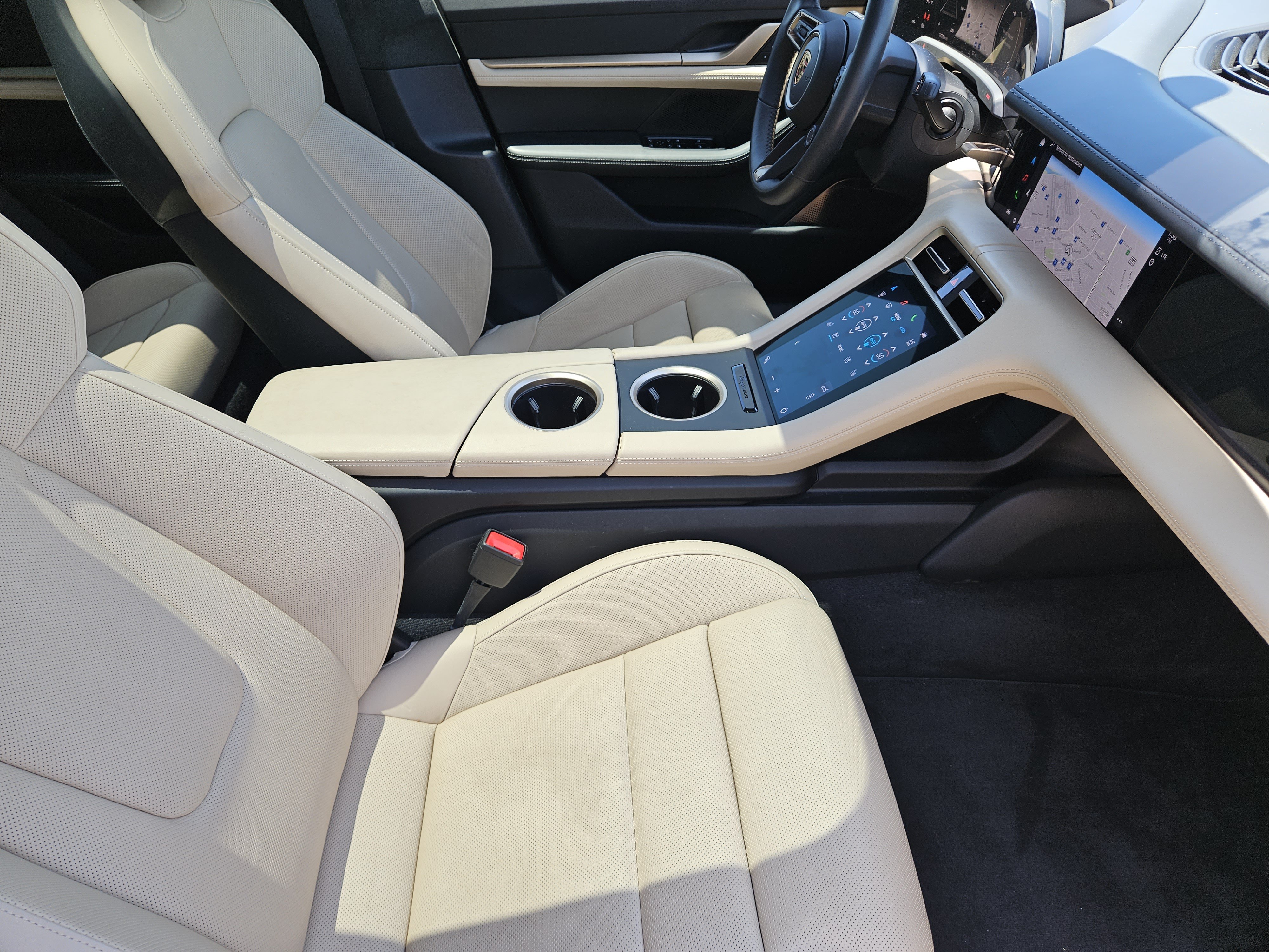 Certified 2023 Porsche Taycan GTS AWD/4WD image 15