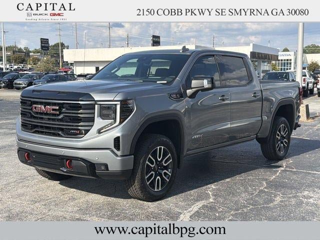 New 2026 GMC Sierra 1500 AT4 w/ Technology Package