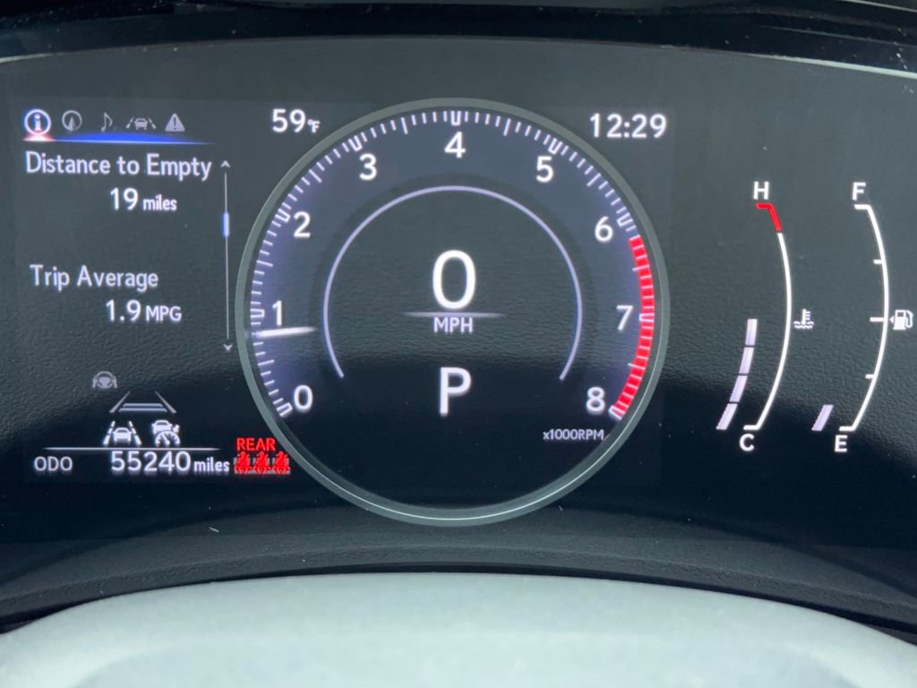 Used 2024 Lexus NX 350 AWD w/ Cold Area Package image 21