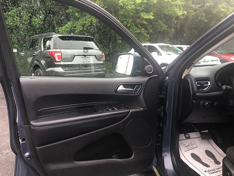 Used 2021 Dodge Durango SXT image 9