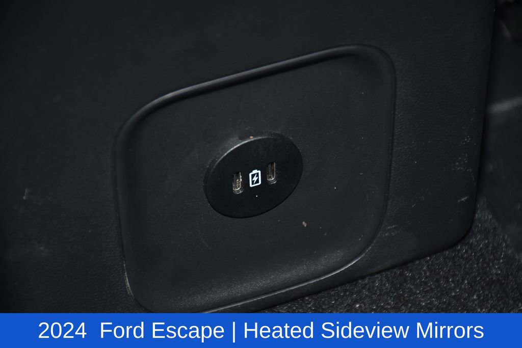Used 2024 Ford Escape Active image 23