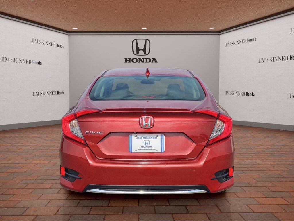 Used 2019 Honda Civic EX image 9