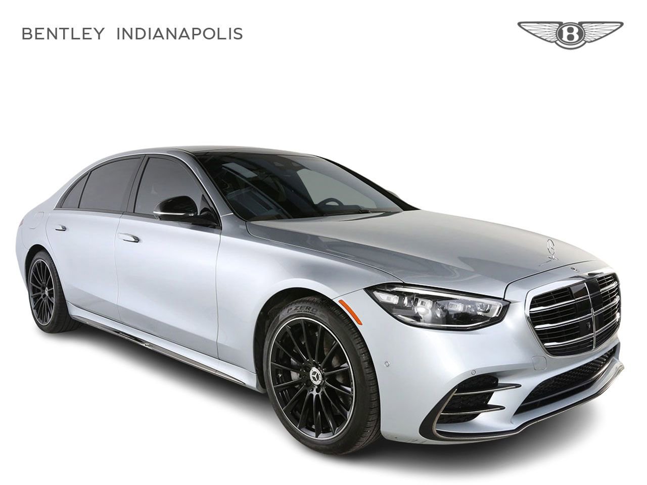 Used 2023 Mercedes-Benz S 500 4MATIC w/ AMG Line