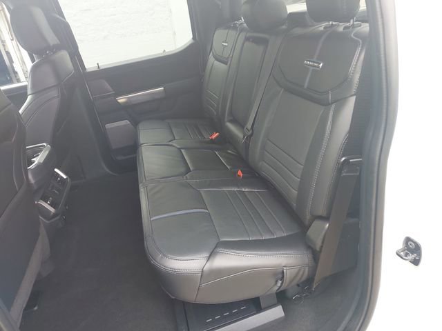 Used 2024 Ford F150 Platinum w/ FX4 Off-Road Package image 14