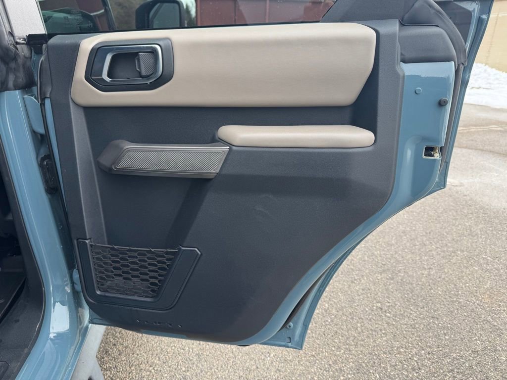 Used 2022 Ford Bronco Wildtrak image 20