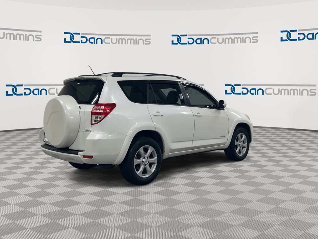 Used 2012 Toyota RAV4 Limited w/ Premium Plus Value Pkg AWD/4WD image 8