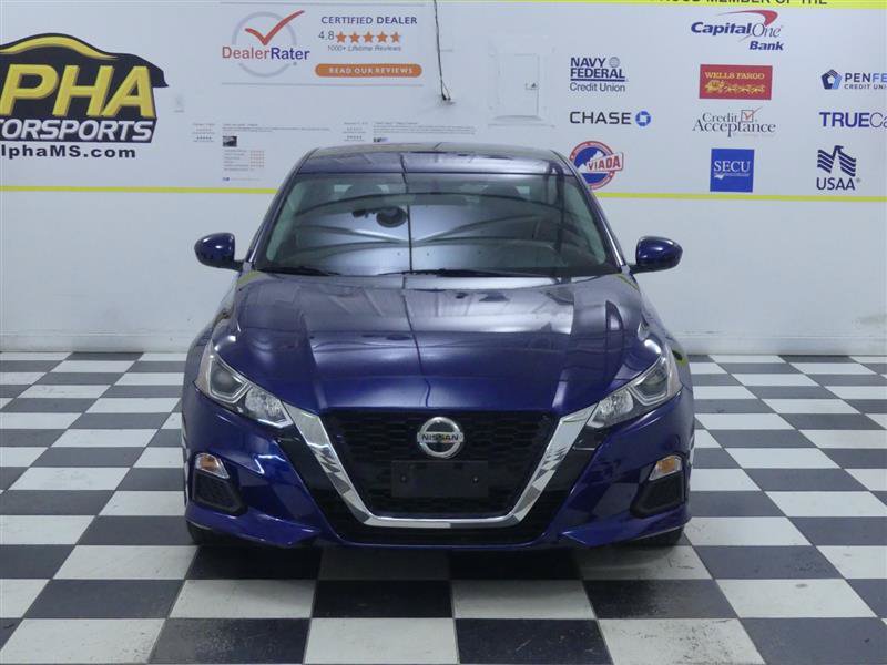Used 2020 Nissan Altima 2.5 S AWD/4WD image 2