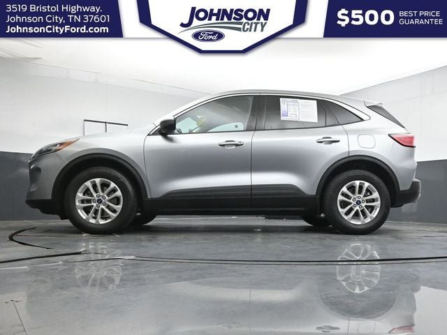 Certified 2021 Ford Escape SE w/ Convenience Package AWD/4WD image 32