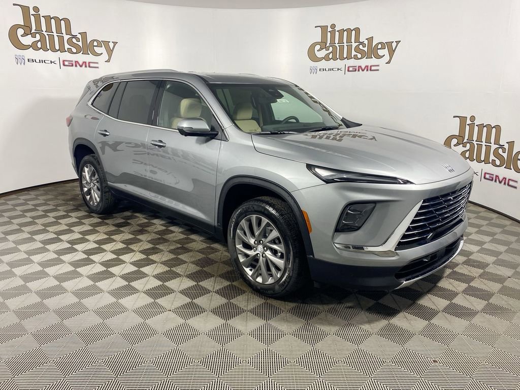 Used 2026 Buick Enclave Preferred w/ Power Package