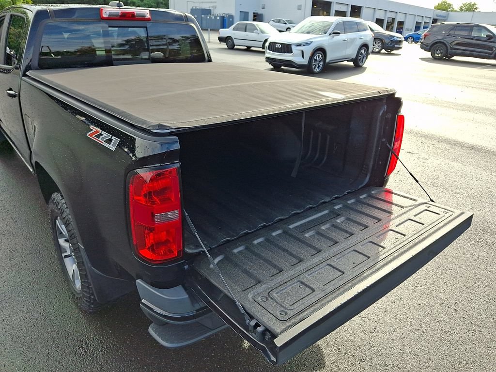 Used 2018 Chevrolet Colorado Z71 AWD/4WD image 29