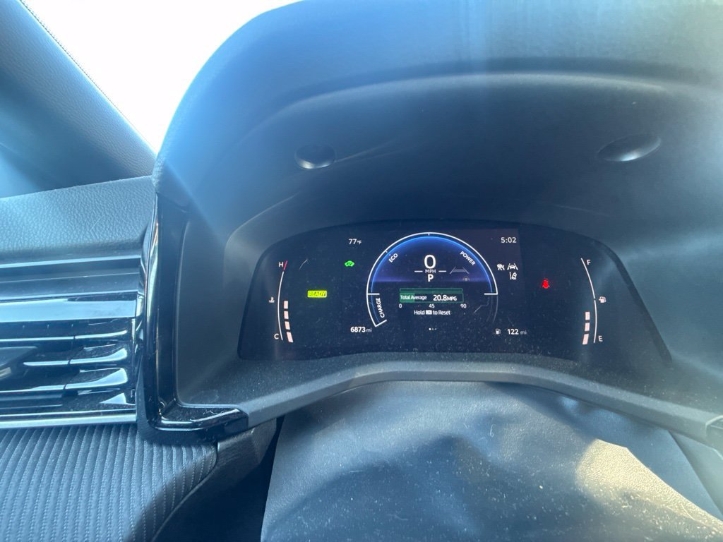 Used 2026 Toyota Camry SE w/ Convenience Package AWD/4WD image 8