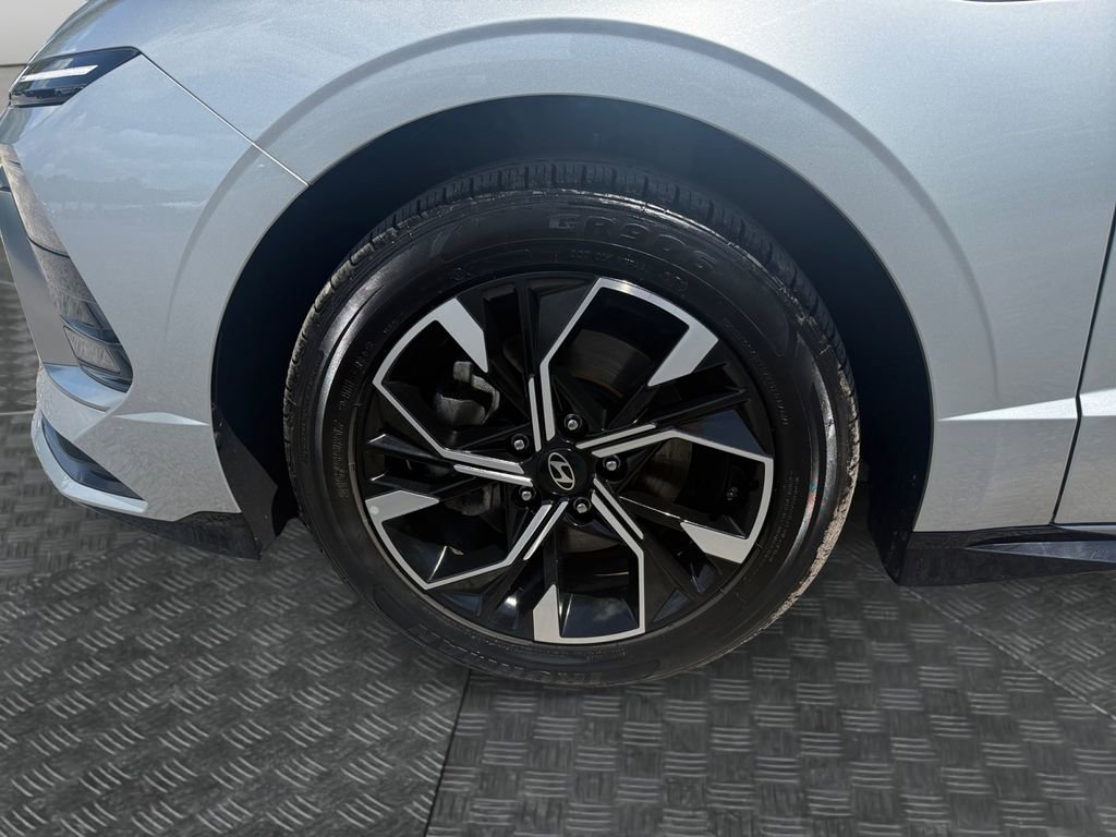 Used 2025 Hyundai Sonata SEL FWD image 14