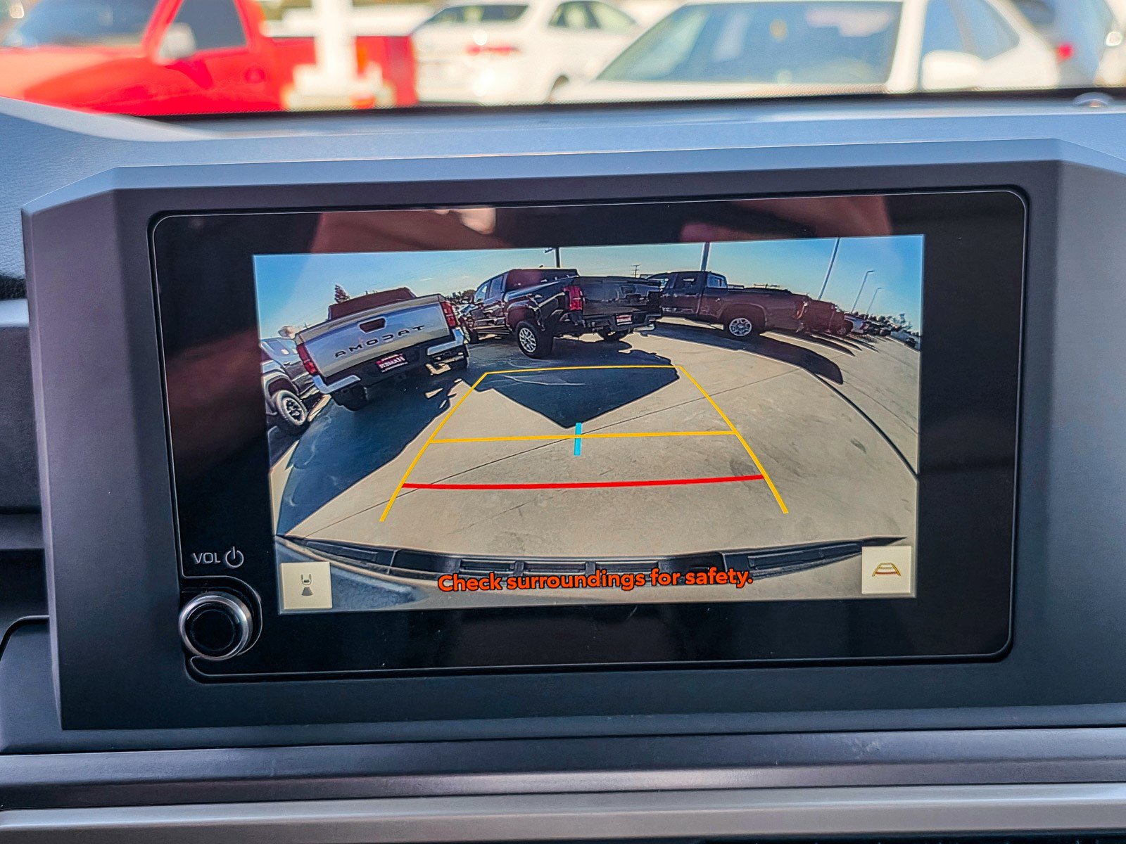 New 2026 Toyota Tacoma SR5 image 26