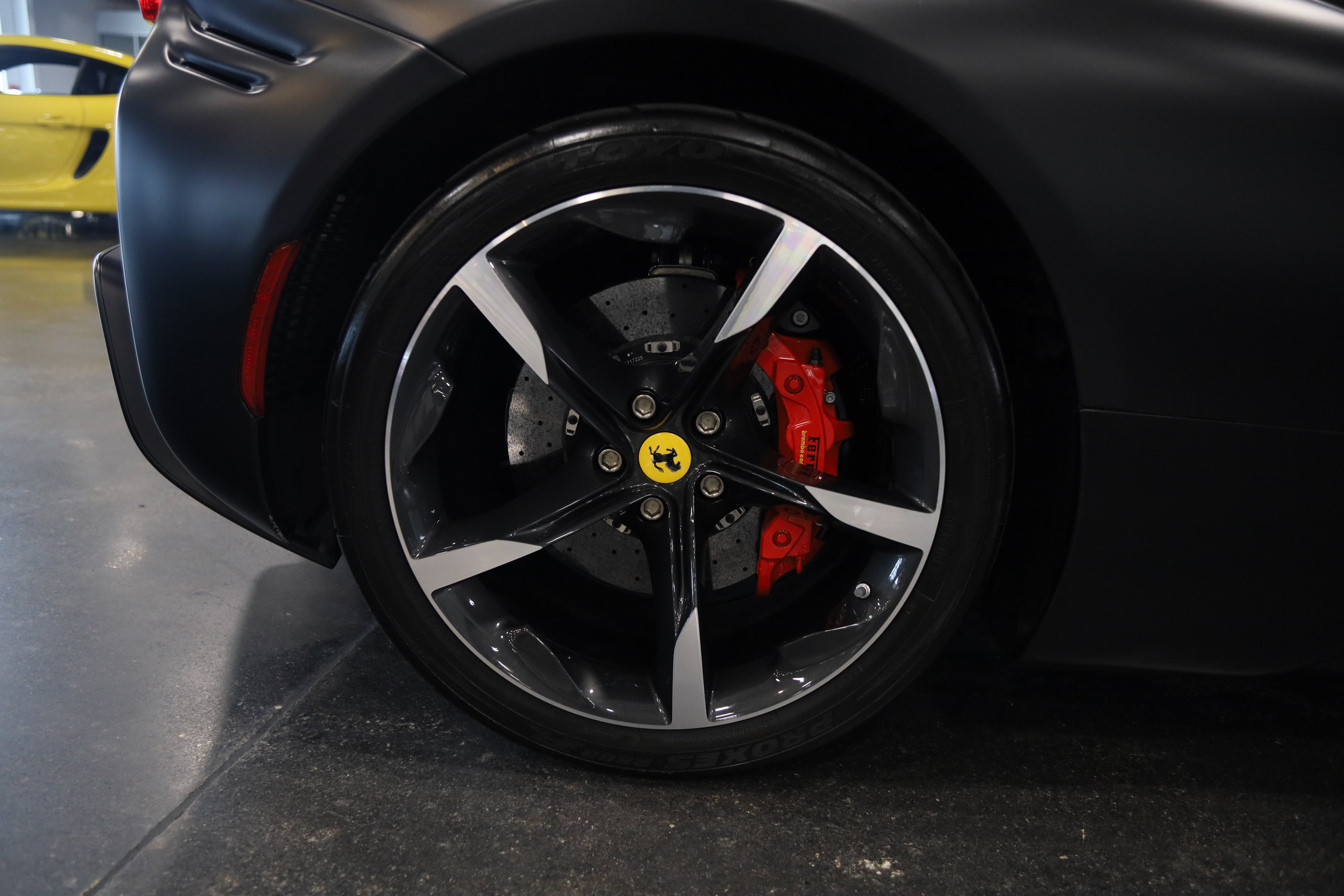 Used 2022 Ferrari SF90 Stradale AWD/4WD image 10