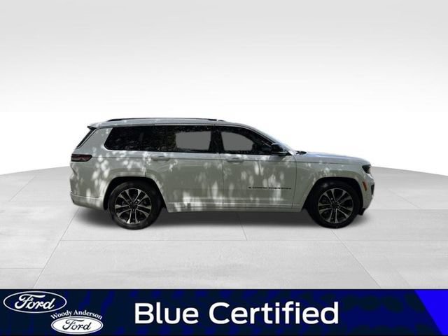 Used 2024 Jeep Grand Cherokee L Overland w/ Trailer Tow Package AWD/4WD image 5