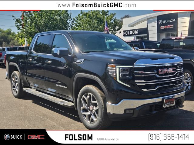 New 2026 GMC Sierra 1500 SLT w/ SLT Premium Plus Package