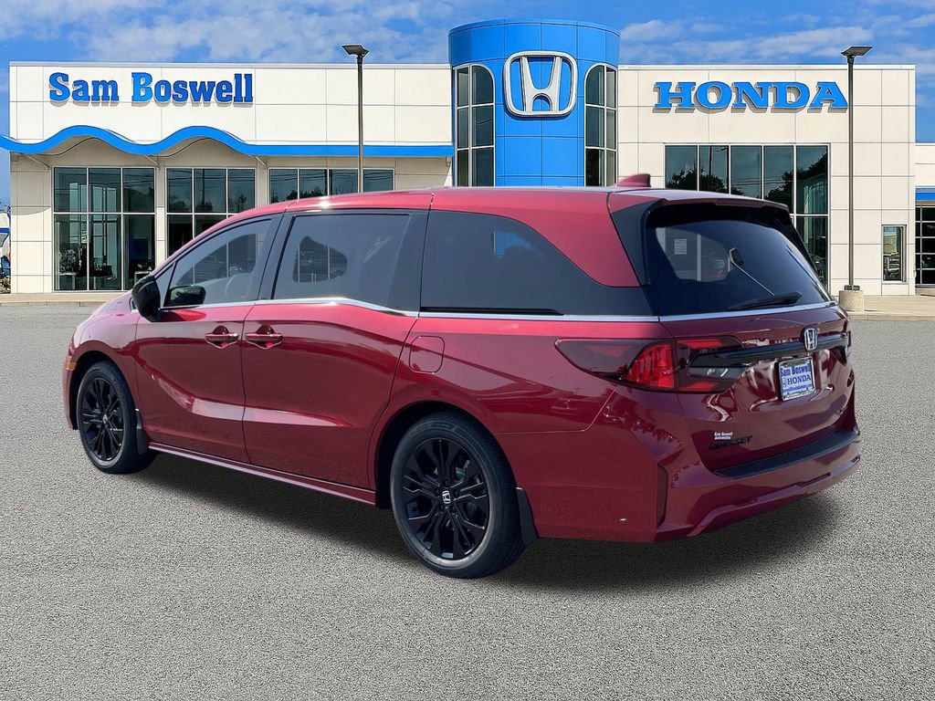 New 2026 Honda Odyssey Sport-L image 5