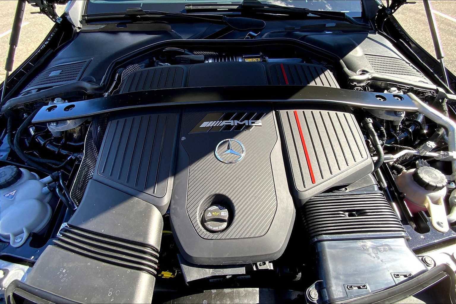 New 2026 Mercedes-Benz CLE 53 AMG 4MATIC Coupe image 20