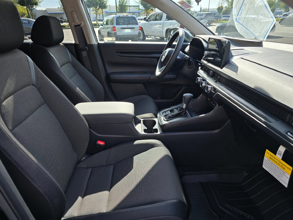 Certified 2026 Honda CR-V EX image 5