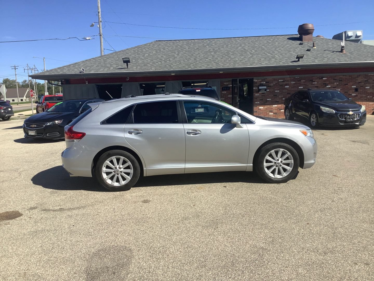 Used 2011 Toyota Venza AWD w/ Convenience Pkg image 10