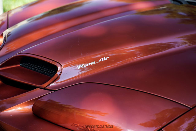 Used 2002 Pontiac Firebird Trans Am RWD image 61