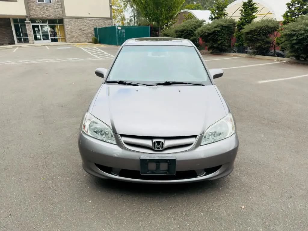 Used 2005 Honda Civic EX image 8