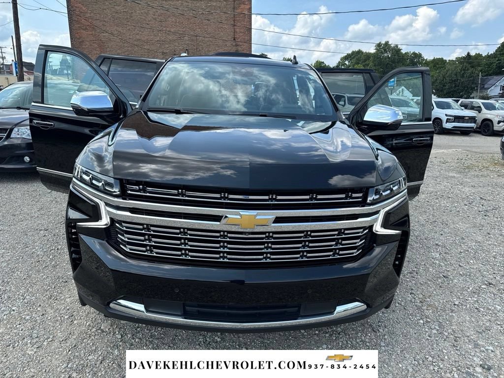 Used 2024 Chevrolet Tahoe Premier AWD/4WD image 39