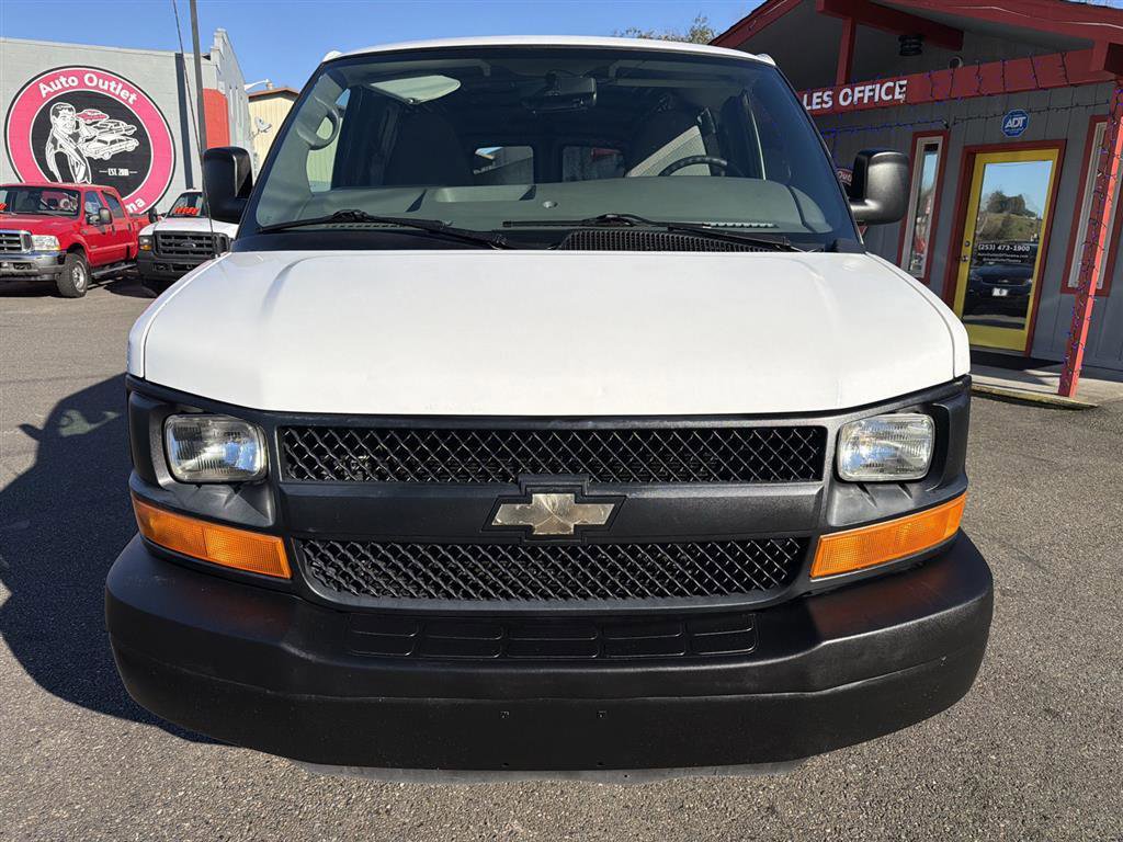 Used 2011 Chevrolet Express 1500 AWD w/ Power Package image 5