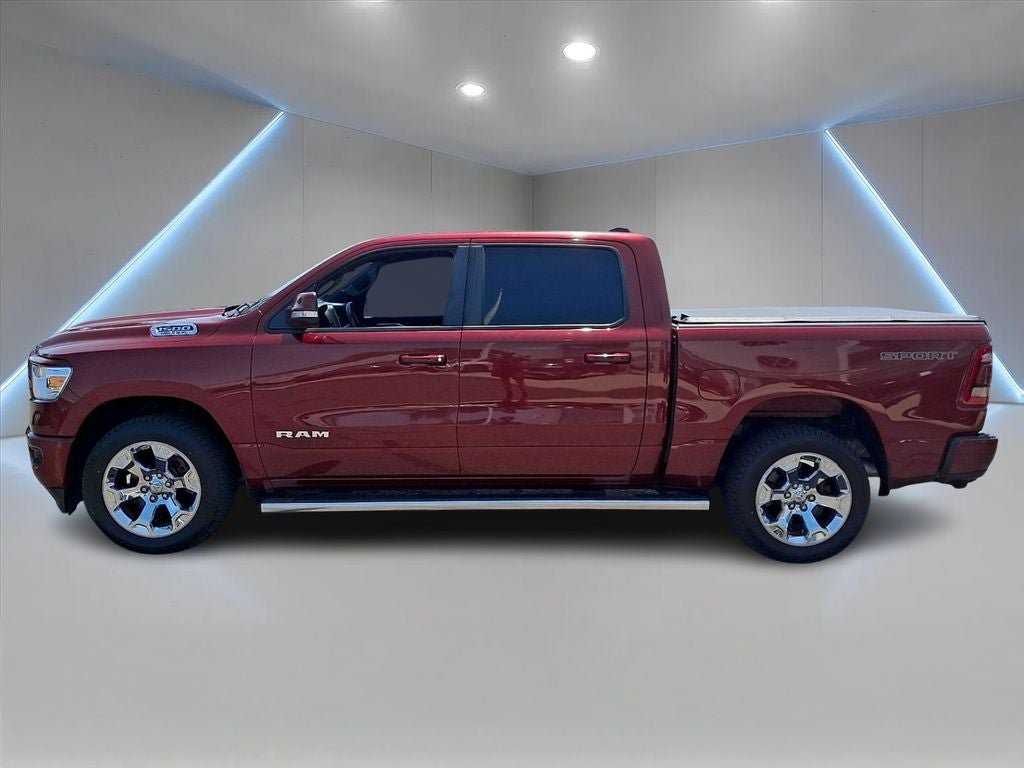 Used 2020 RAM 1500 Big Horn AWD/4WD image 7