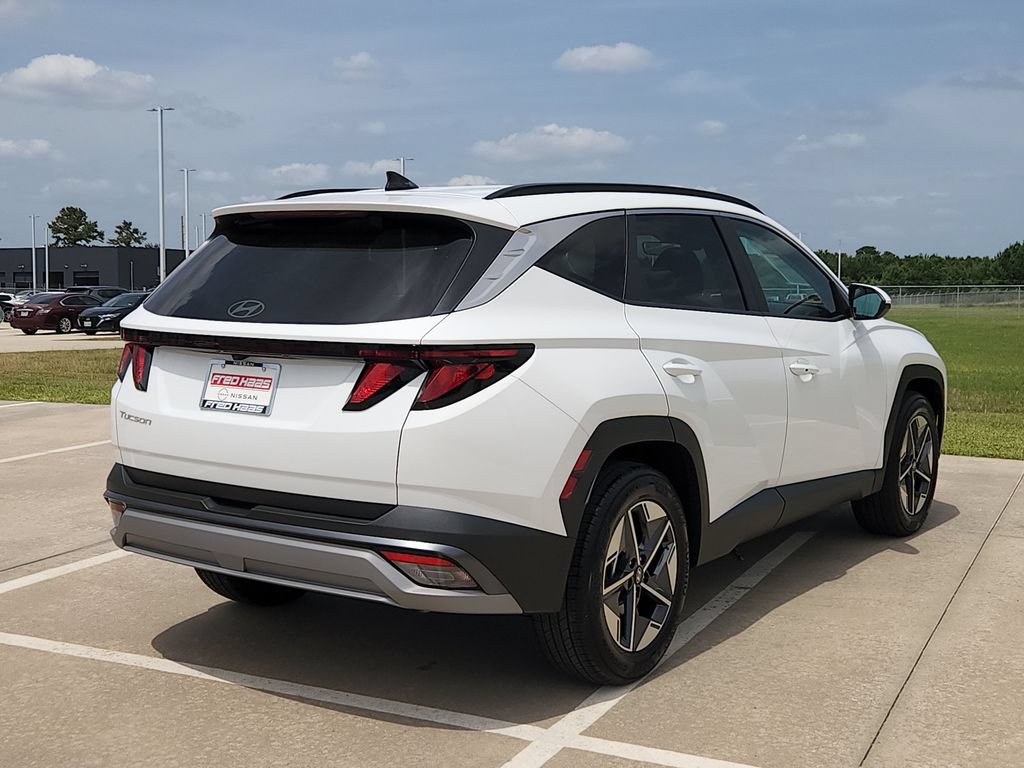 Used 2026 Hyundai Tucson SEL FWD image 5
