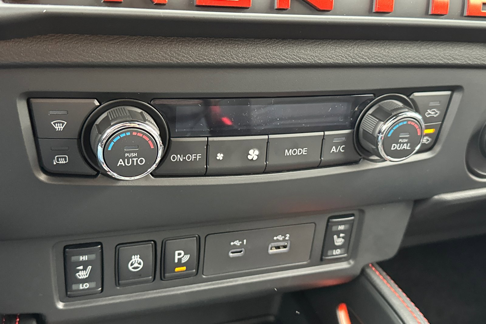 New 2026 Nissan Frontier PRO-4X w/ Pro Premium Package image 20