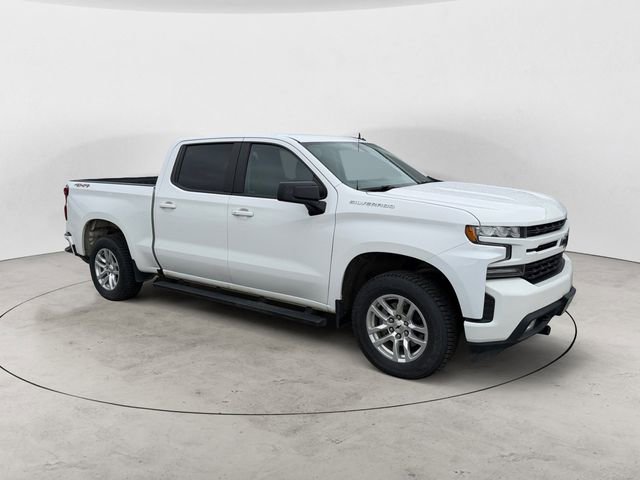 Used 2020 Chevrolet Silverado 1500 RST w/ All-Star Edition AWD/4WD image 7