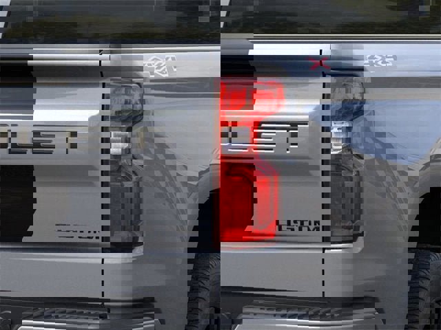 New 2026 Chevrolet Silverado 1500 Custom w/ Rally Edition image 11
