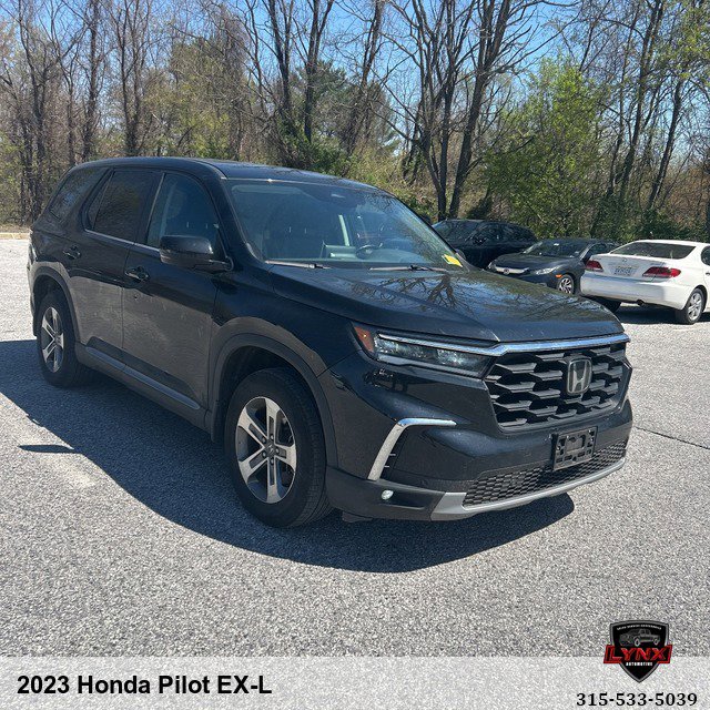 Used 2023 Honda Pilot EX-L image 7