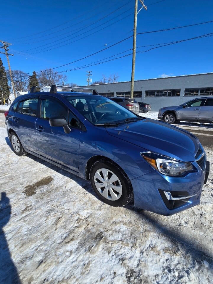 Used 2016 Subaru Impreza 2.0i image 10