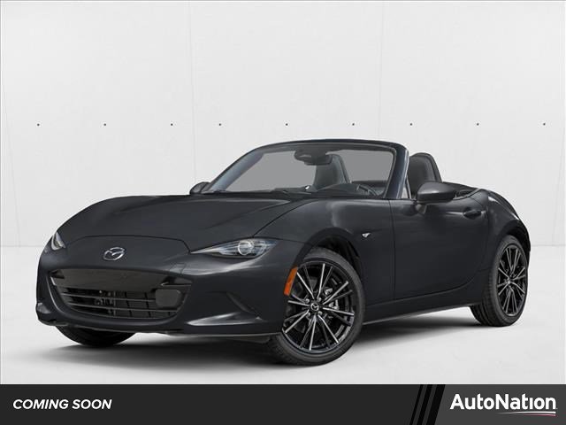 New 2026 MAZDA MX-5 Miata Grand Touring w/ Weather Package RWD image 1