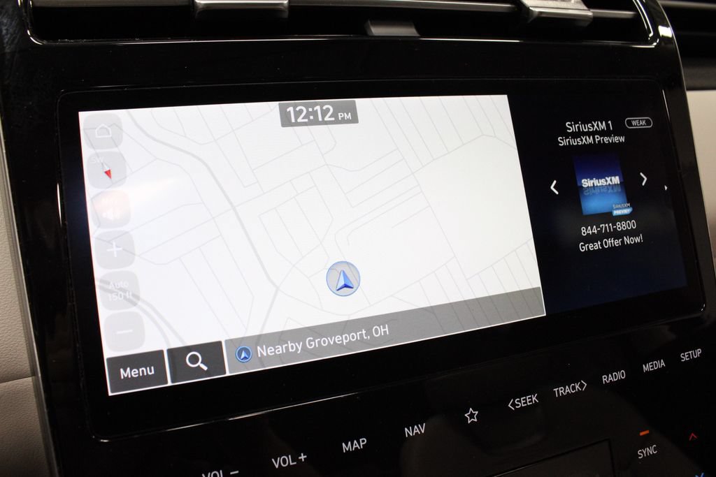 Used 2024 Hyundai Tucson Limited AWD/4WD image 2