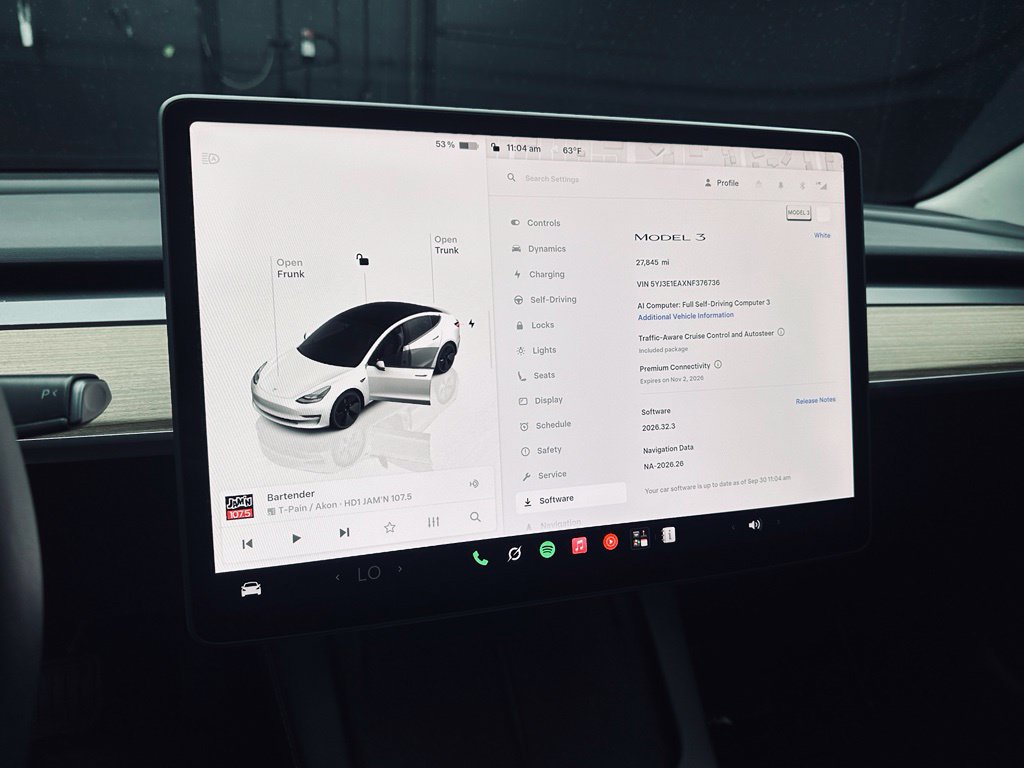 Used 2022 Tesla Model 3 RWD image 2