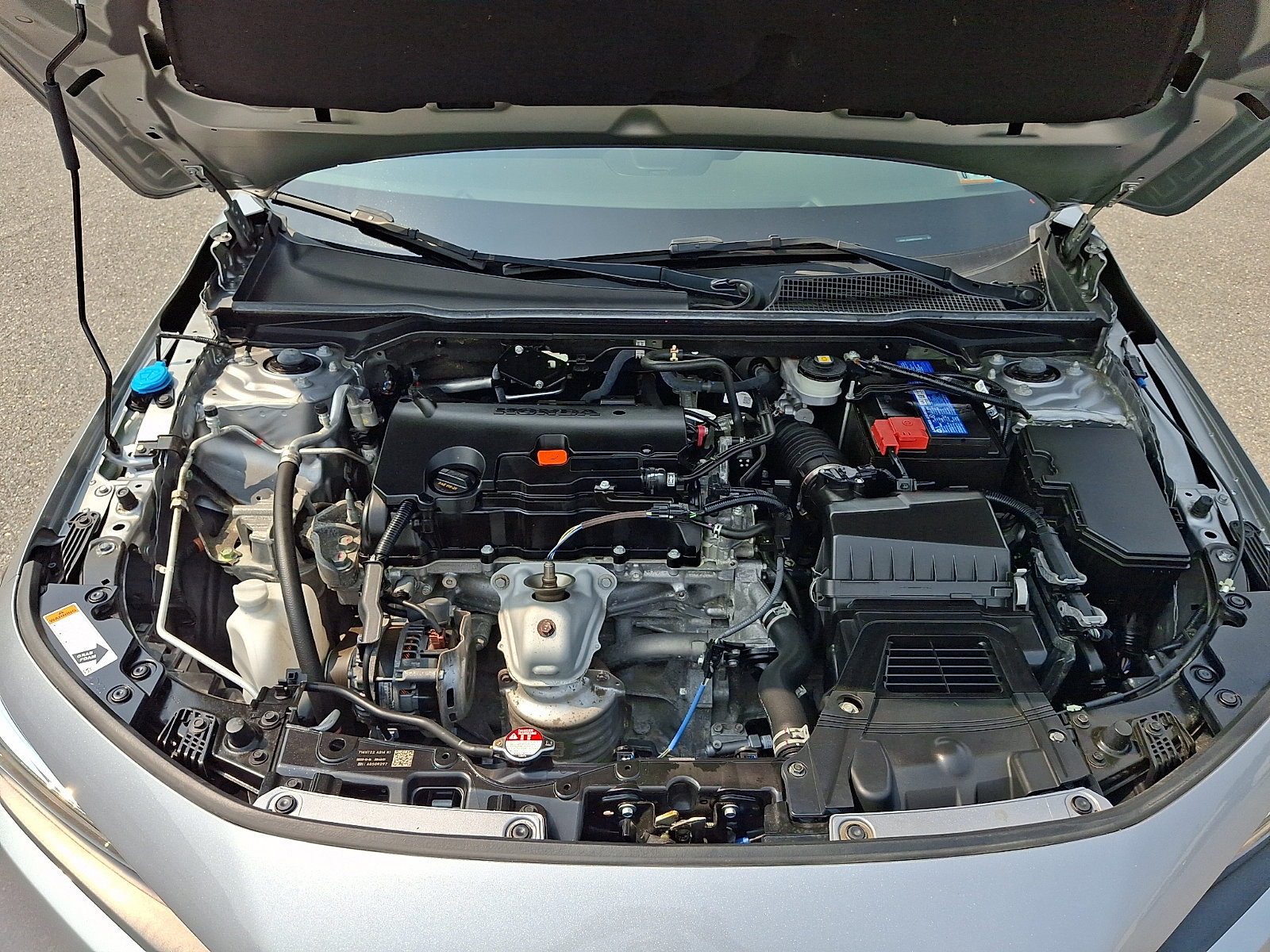 Used 2024 Honda Civic Sport image 29