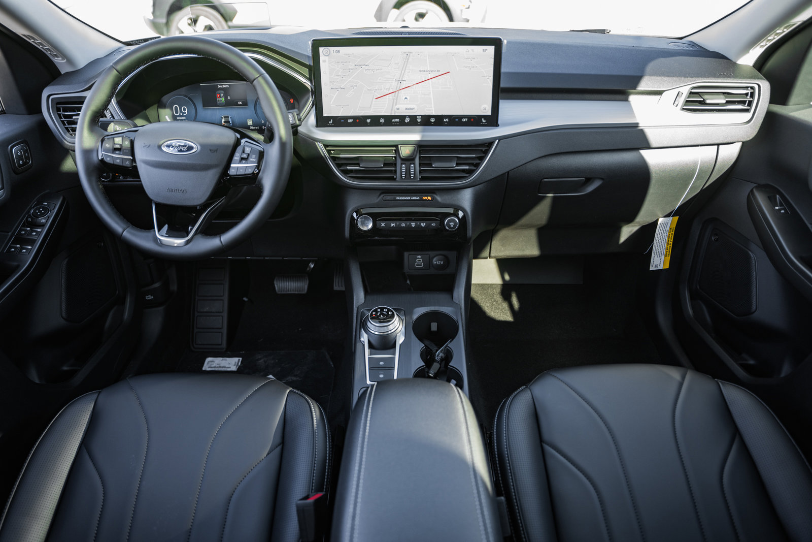 New 2026 Ford Escape Platinum w/ Premium Technology Package image 22