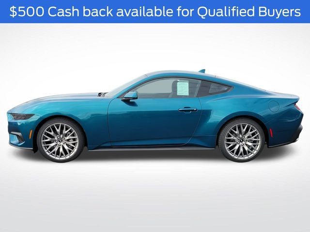 New 2026 Ford Mustang Premium image 8