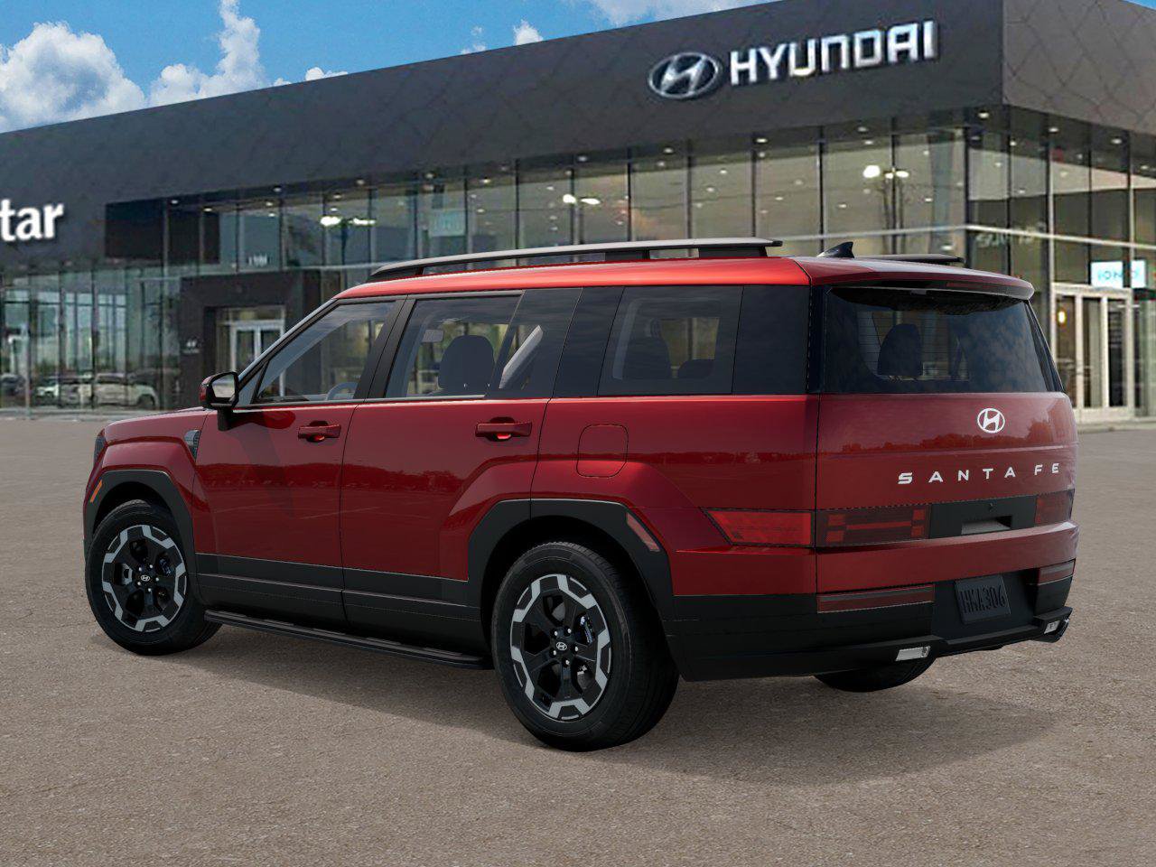 New 2026 Hyundai Santa Fe SEL FWD image 5