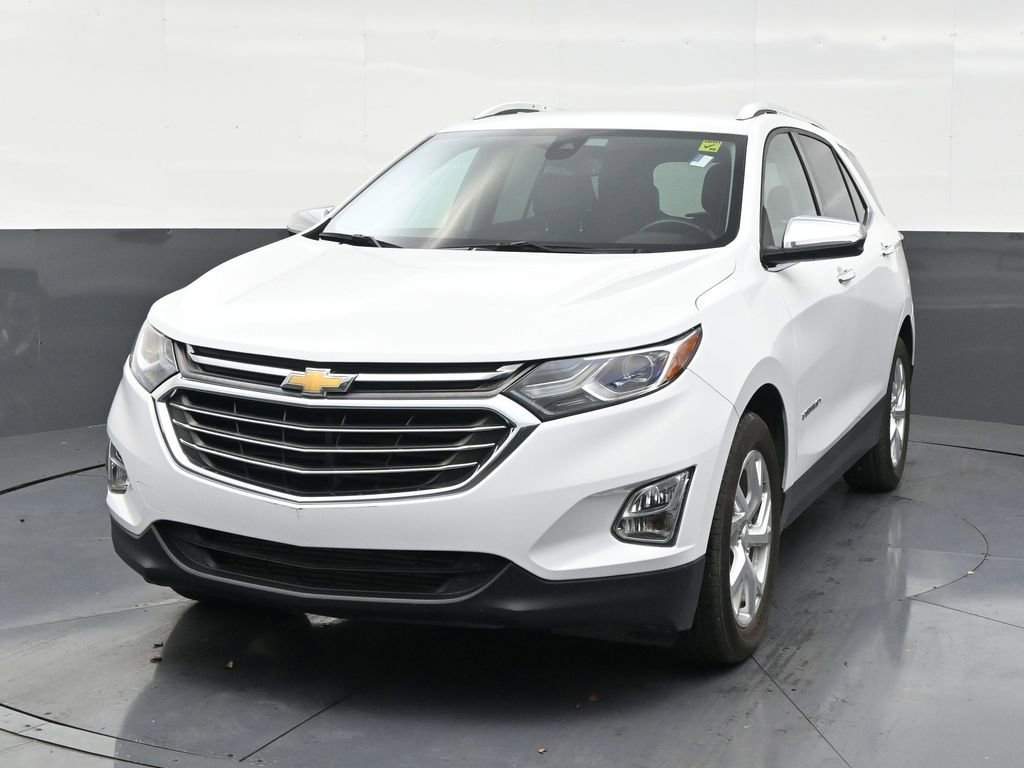 Used 2020 Chevrolet Equinox Premier FWD image 8