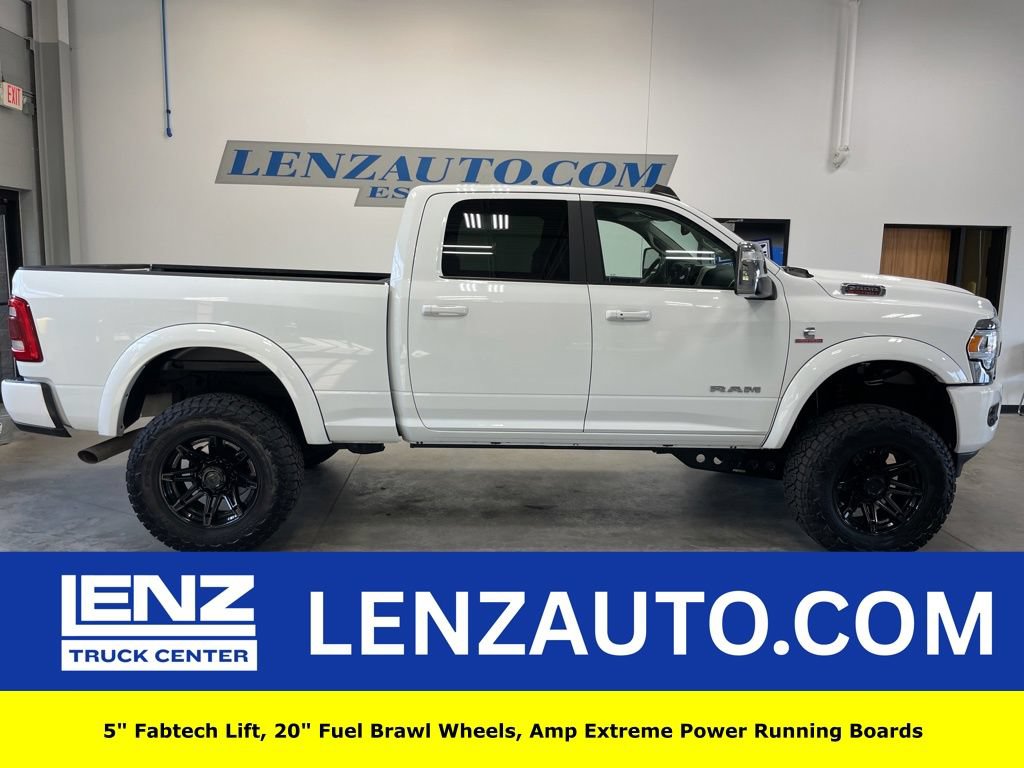 Used 2024 RAM 2500 Laramie