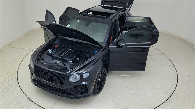 Used 2022 Bentley Bentayga Speed image 80